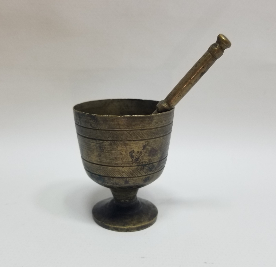 NADİR TİPTE OSMANLI DÖNEMİ ŞİFACI HAVANI