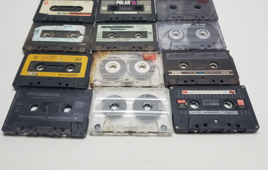ANTİKA KASET LOTU