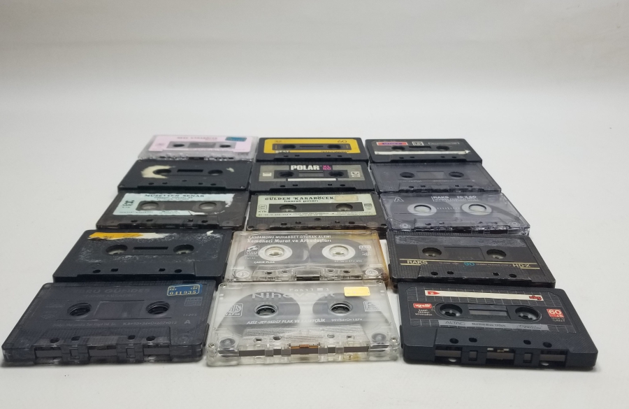 ANTİKA KASET LOTU