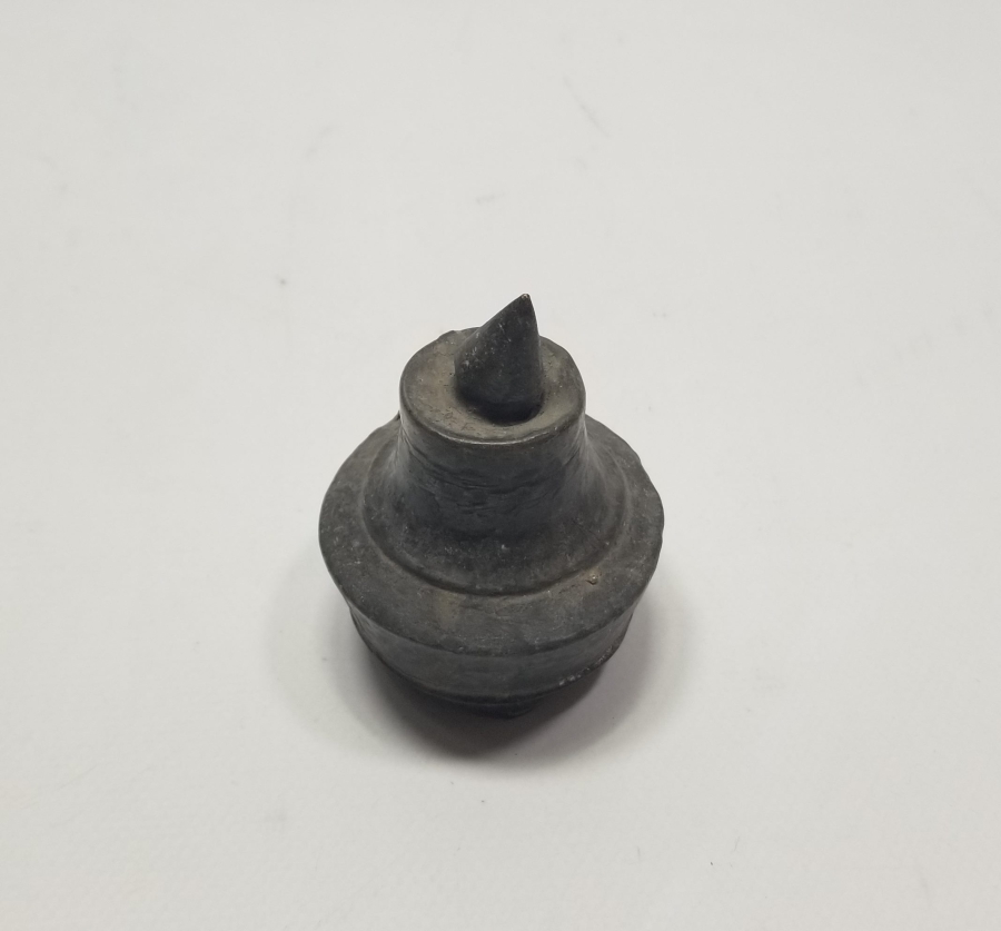 OSMANLI DÖNEMİ BAKIR İBRİK KAPAĞI