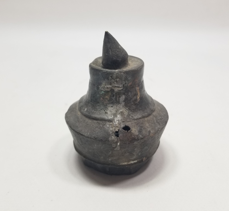 OSMANLI DÖNEMİ BAKIR İBRİK KAPAĞI