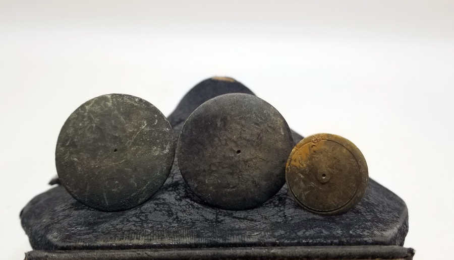 3 ADET OSMANLI DÖNEMİ MERTEK MIHI