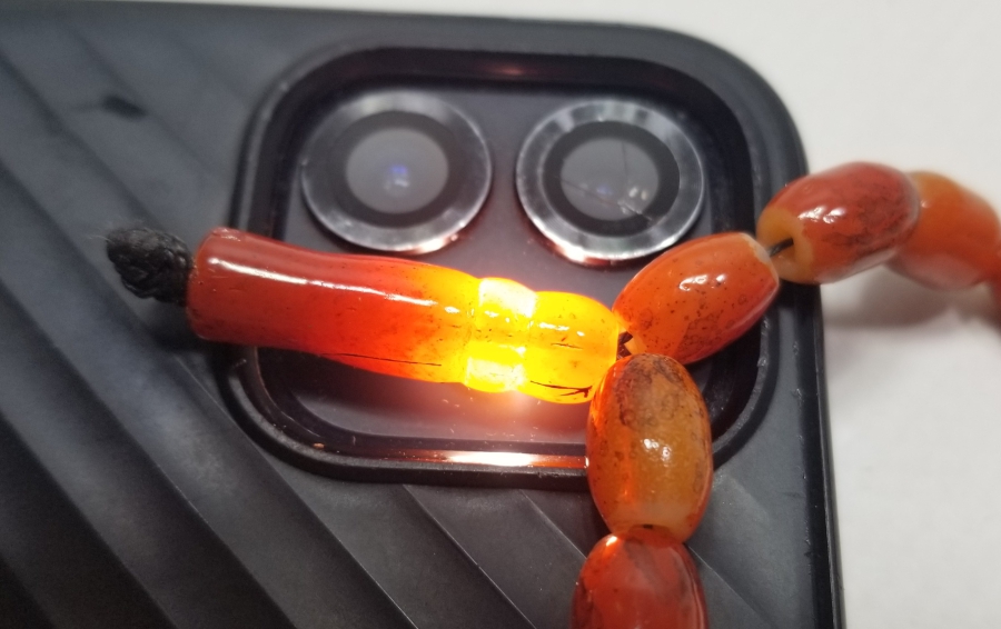 ANTİKA BEYKOZ 33LÜ TESPİH