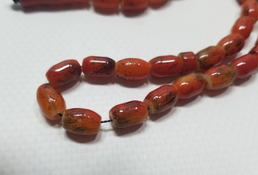 ANTİKA BEYKOZ 33LÜ TESPİH