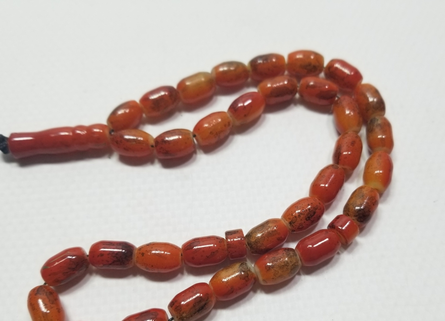 ANTİKA BEYKOZ 33LÜ TESPİH