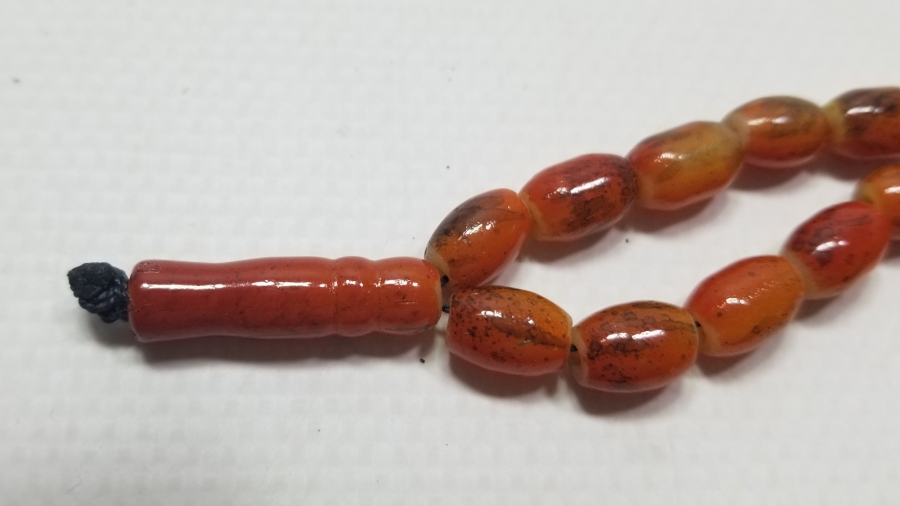 ANTİKA BEYKOZ 33LÜ TESPİH