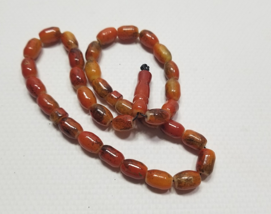 ANTİKA BEYKOZ 33LÜ TESPİH