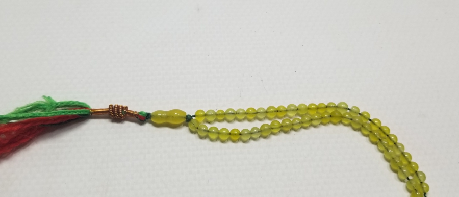 KEMANE TORNA YAPIMI ŞAHMAKSUT NAMAZ TESPİHİ