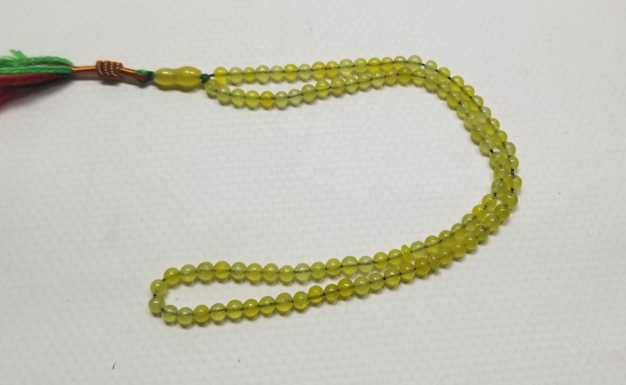 KEMANE TORNA YAPIMI ŞAHMAKSUT NAMAZ TESPİHİ