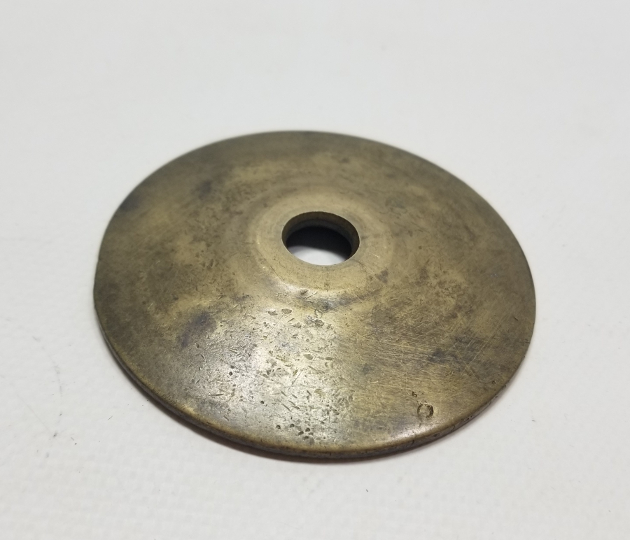 ÜZERİ BOL DAMGALI OSMANLI DÖNEMİ TOPHANE DİRHEM