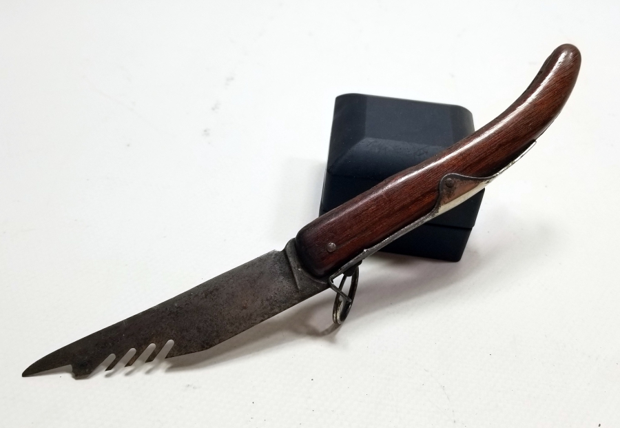 AFRİKA YAPIMI ANTİKA ÇAKI