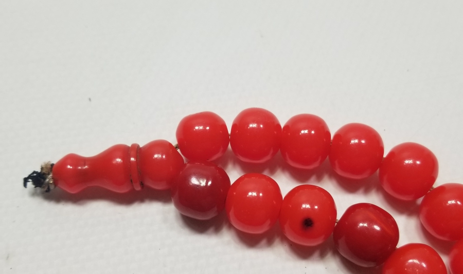 OSMANLI DÖNEMİ KATALİN TESPİH