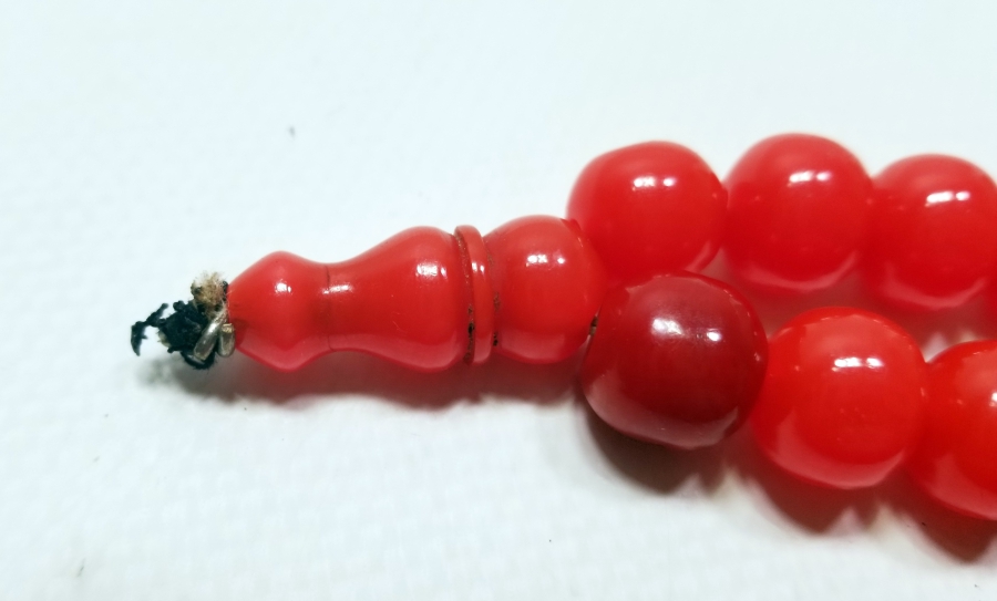 OSMANLI DÖNEMİ KATALİN TESPİH