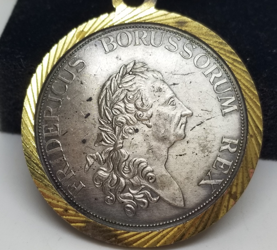 1971 TARİHLİ AVRUPA MADALYA