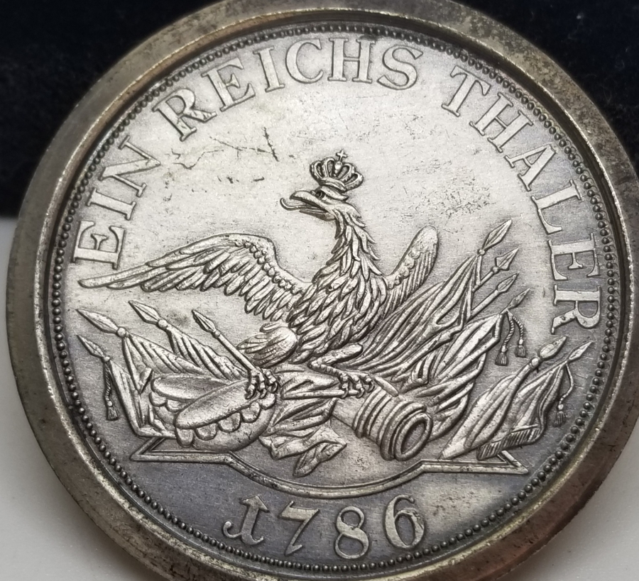 1971 TARİHLİ AVRUPA MADALYA