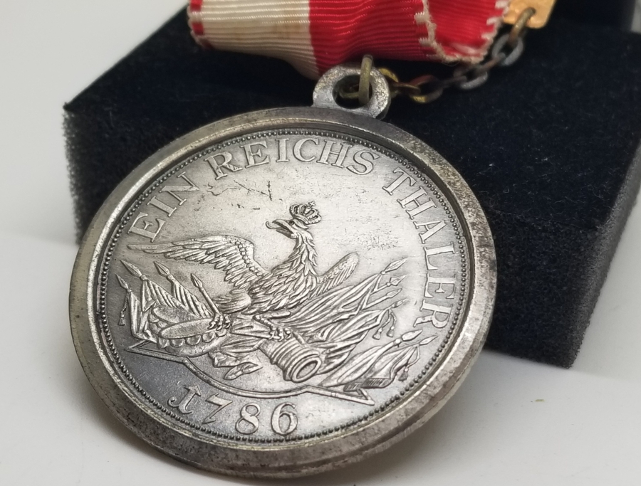 1971 TARİHLİ AVRUPA MADALYA