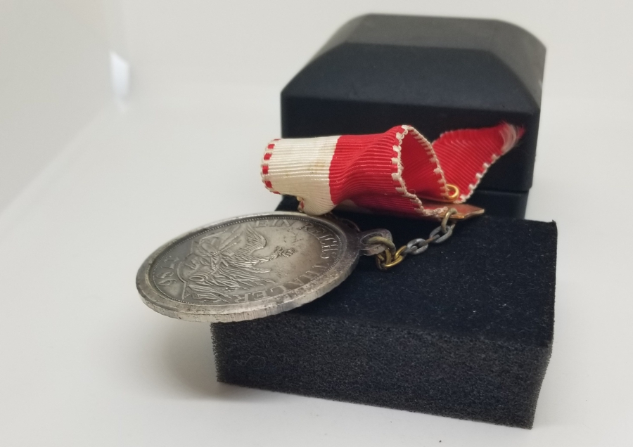 1971 TARİHLİ AVRUPA MADALYA