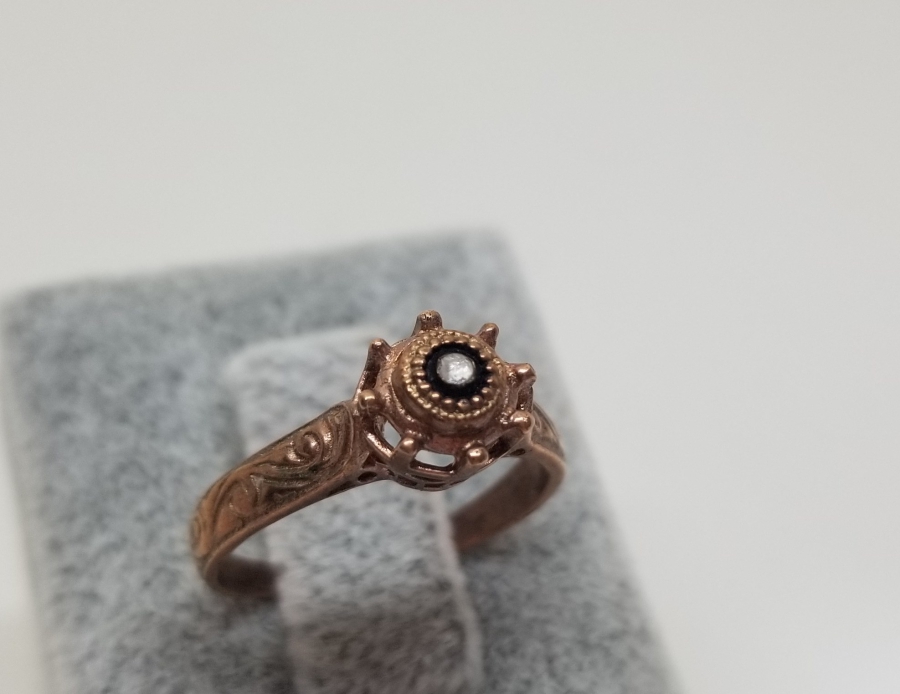 TEKTAŞ ELMAS YÜZÜK