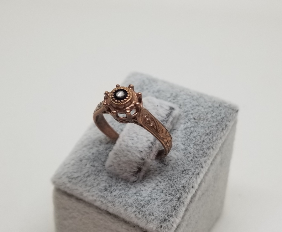 TEKTAŞ ELMAS YÜZÜK