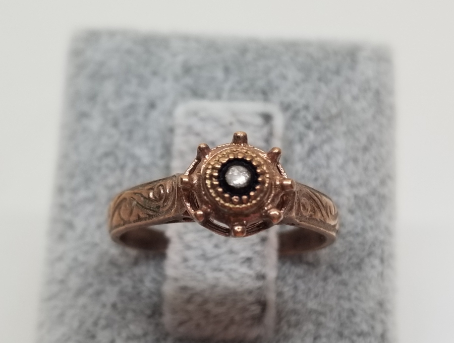 TEKTAŞ ELMAS YÜZÜK