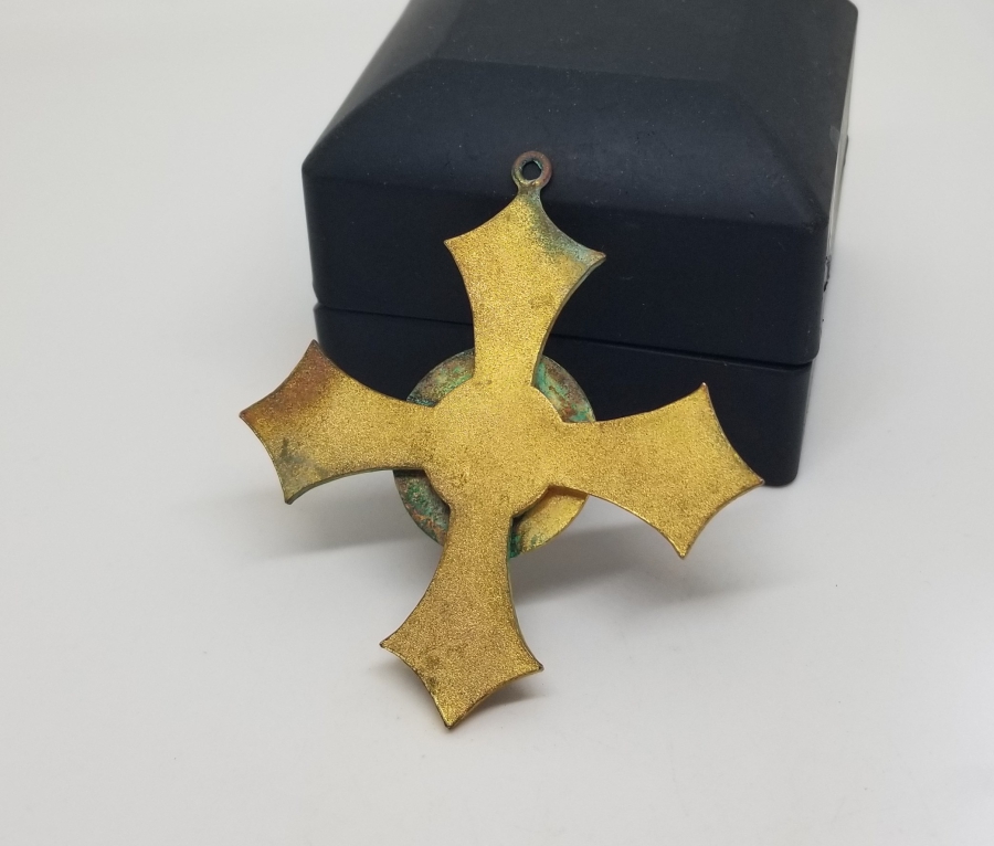 ÜZERİ MİNE İŞÇİLİKLİ AVRUPA MADALYA