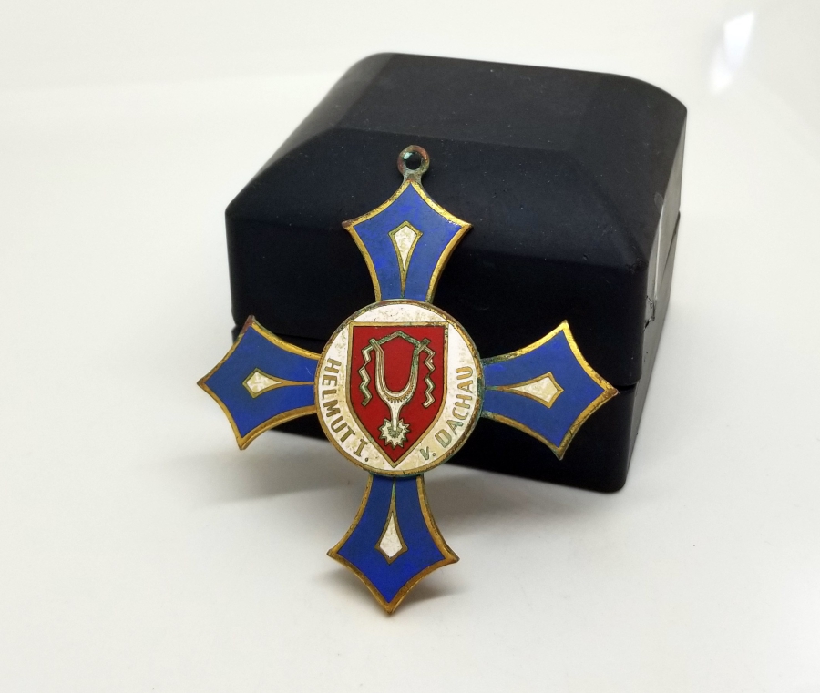 ÜZERİ MİNE İŞÇİLİKLİ AVRUPA MADALYA