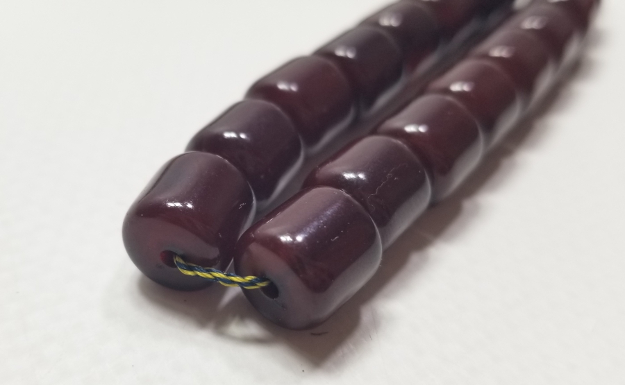 İMAMESİ TRAŞLI ANTİKA KATALİN TESPİH