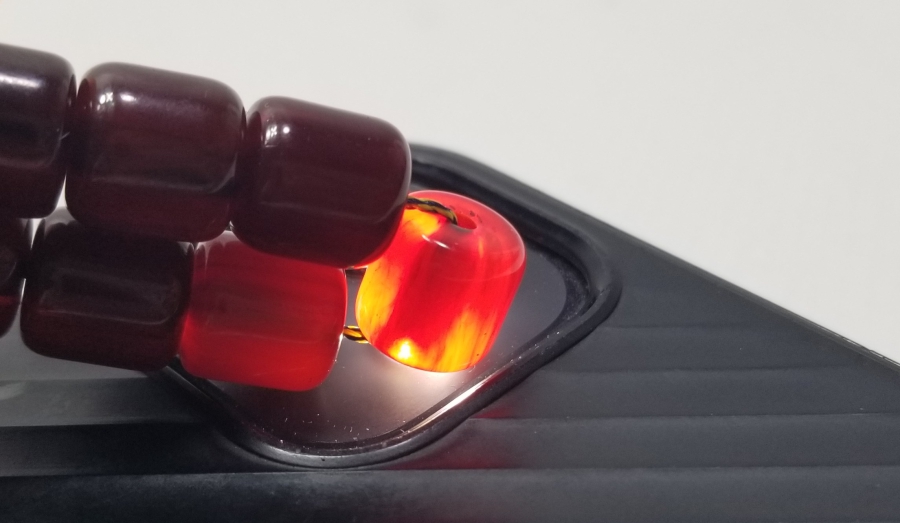 İMAMESİ TRAŞLI ANTİKA KATALİN TESPİH