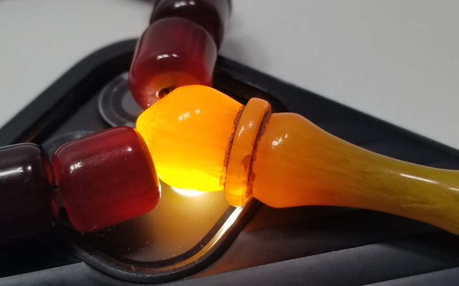 İMAMESİ TRAŞLI ANTİKA KATALİN TESPİH