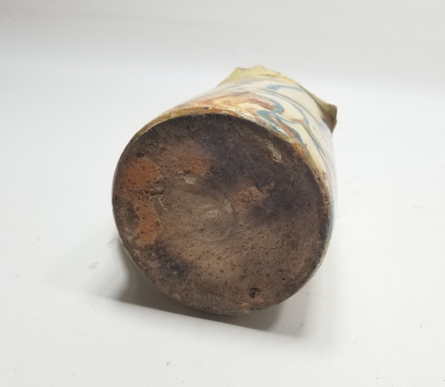 ÜZERİ USTA DAMGALI OSMANLI DÖNEMİ KINIK DALDIRMA