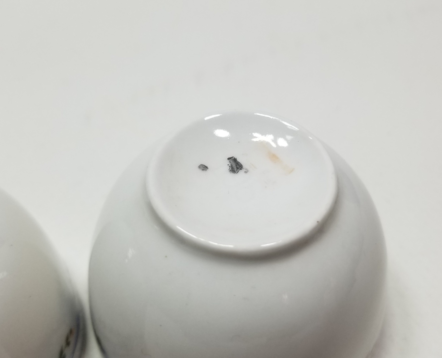 OSMANLI DÖNEMİ ÇİFT ZARF FİNCANI