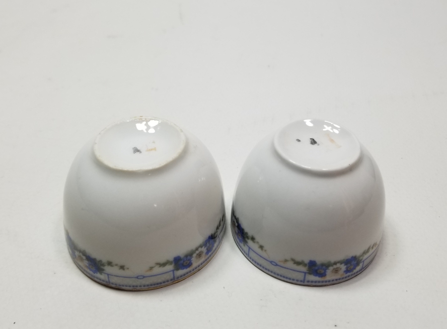 OSMANLI DÖNEMİ ÇİFT ZARF FİNCANI