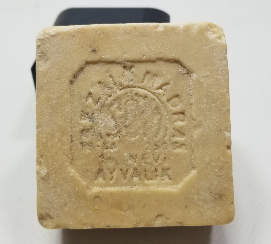 ANTİKA SEZAİ MADRAS AYVALIK ZEYTİNYAĞI SABUNU