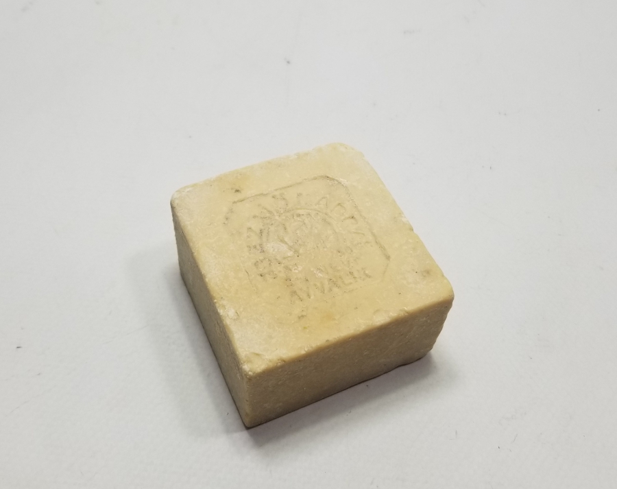 ANTİKA SEZAİ MADRAS AYVALIK ZEYTİNYAĞI SABUNU