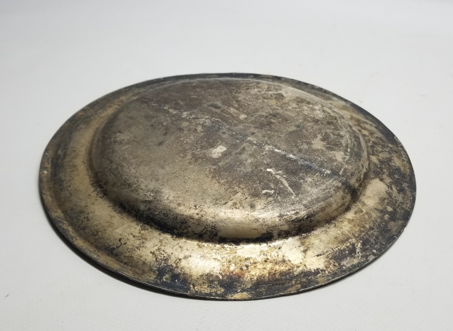 OSMANLI DÖNEMİ PERA PALAS TABAK