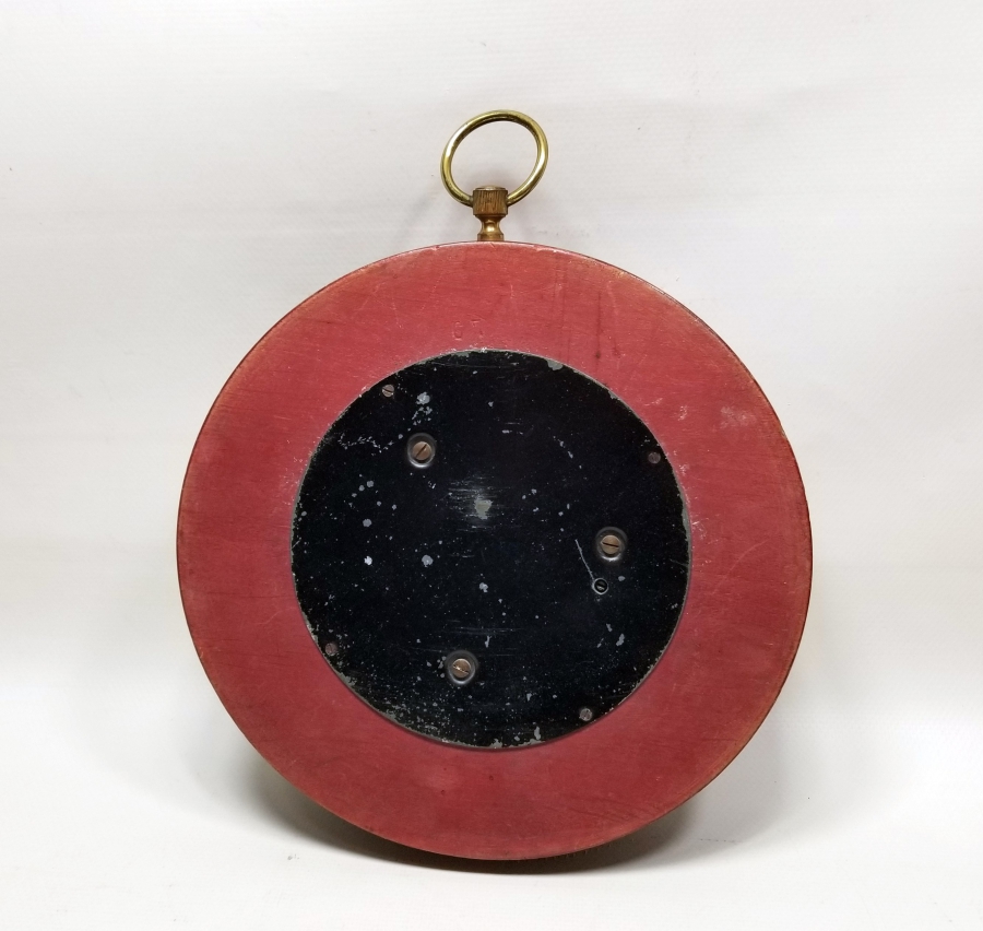 İÇİ OSMANLICA YAZILI OSMANLI DÖNEMİ BAROMETRE