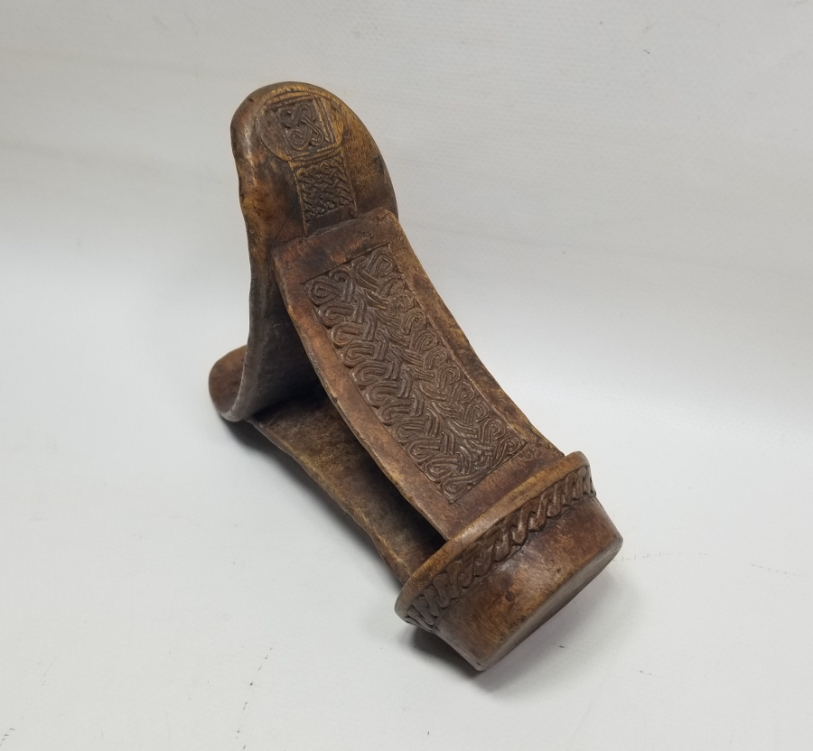 OSMANLI DÖNEMİ AHŞAP MÜTTEKA