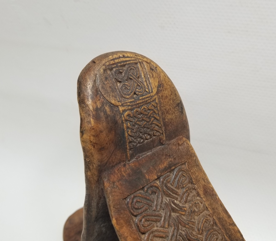 OSMANLI DÖNEMİ AHŞAP MÜTTEKA