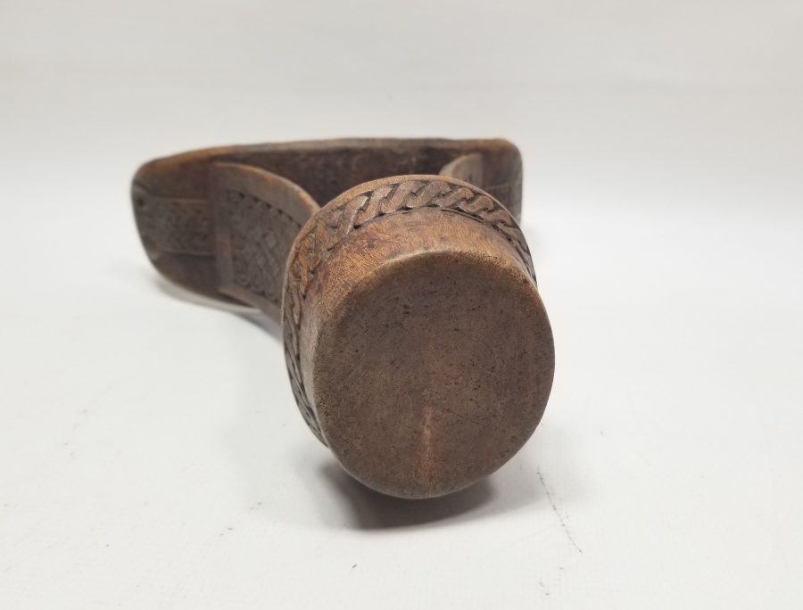 OSMANLI DÖNEMİ AHŞAP MÜTTEKA