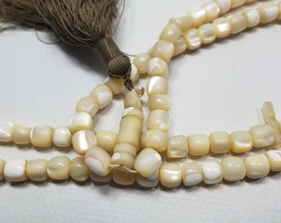 OSMANLI DÖNEMİ 99LUK SEDEF NAMAZ - ZİKİR TESPİHİ