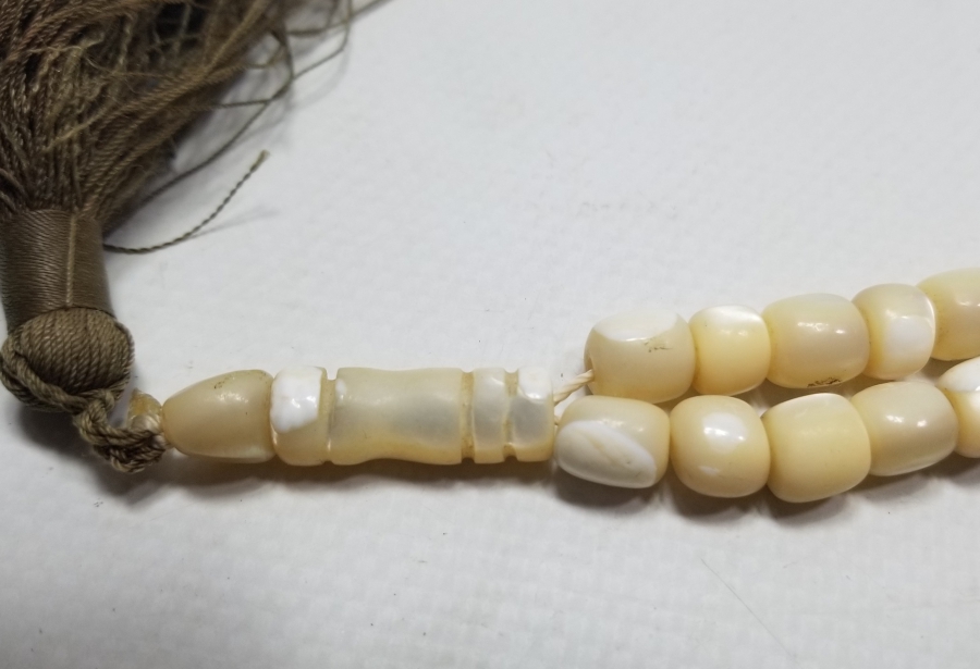 OSMANLI DÖNEMİ 99LUK SEDEF NAMAZ - ZİKİR TESPİHİ