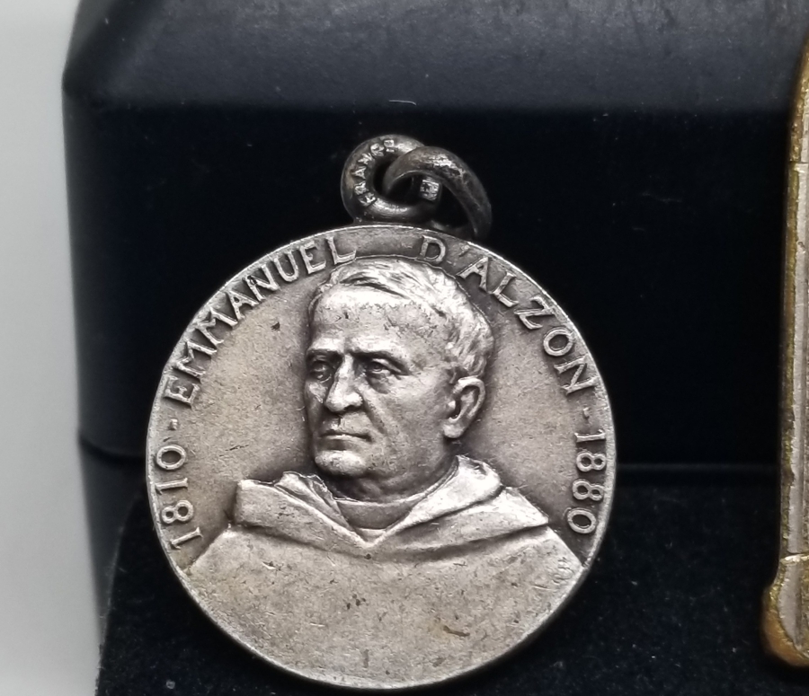 OSMANLI DÖNEMİ 2 ADET VAFTİZ KOLYESİ