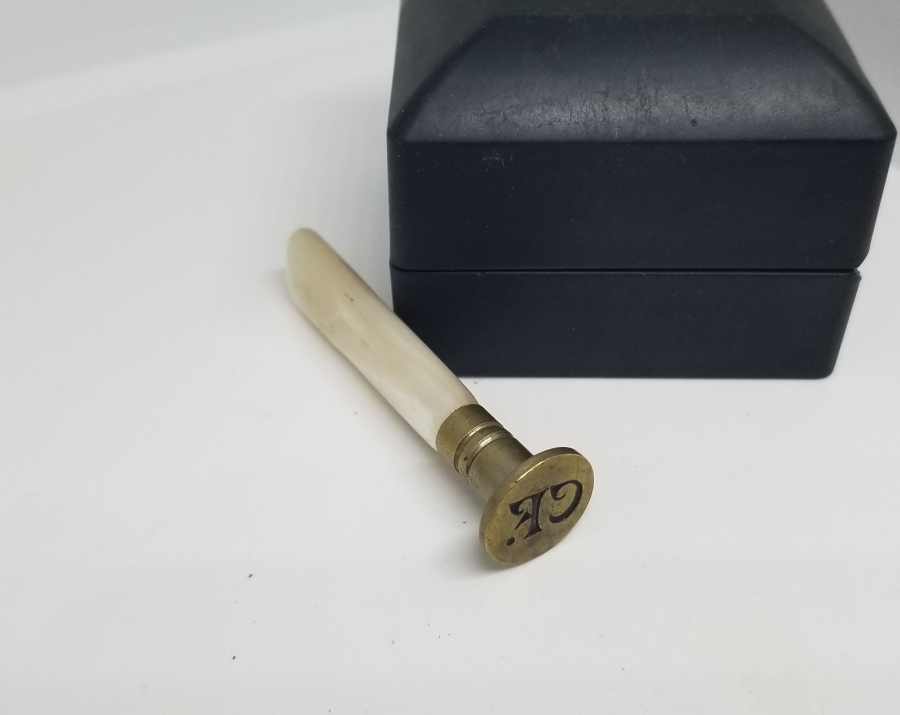 SEDEF TUTMAÇLI OSMANLI DÖNEMİ LEVANTEN MÜHÜR