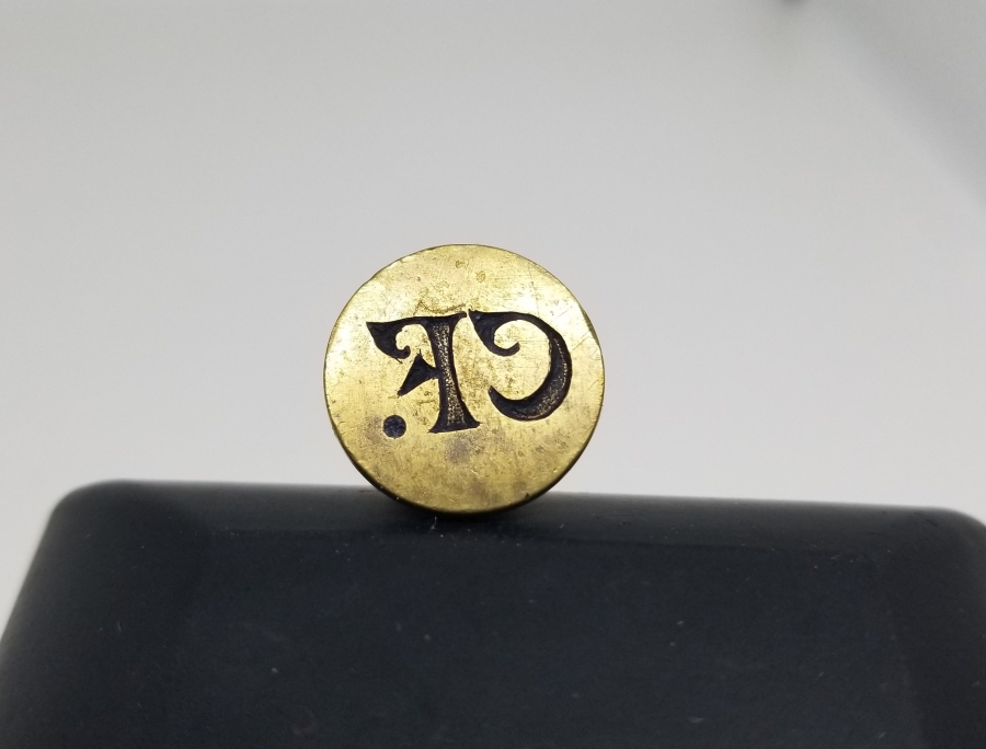 SEDEF TUTMAÇLI OSMANLI DÖNEMİ LEVANTEN MÜHÜR