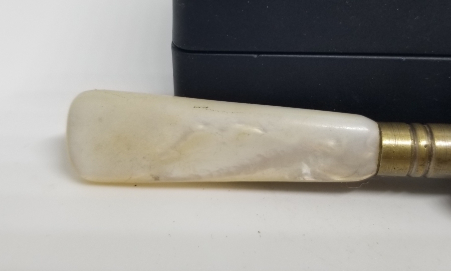 SEDEF TUTMAÇLI OSMANLI DÖNEMİ LEVANTEN MÜHÜR