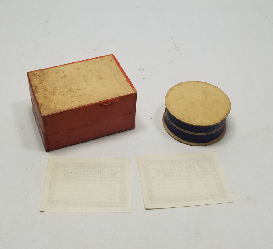 ANTİKA İSTİKLAL ECZANESİ KUTULARI VE ŞİFA ECZANESİ ETİKETLERİ