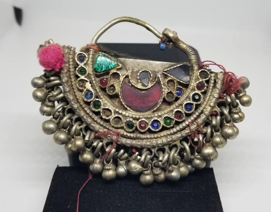 OSMANLI DÖNEMİ TÜRKMEN İŞİ KÜPE