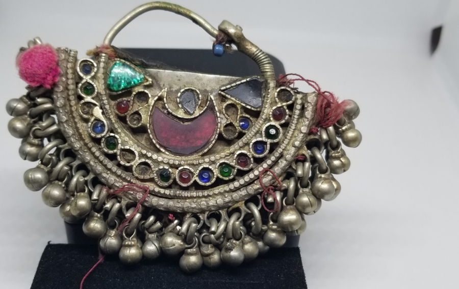 OSMANLI DÖNEMİ TÜRKMEN İŞİ KÜPE