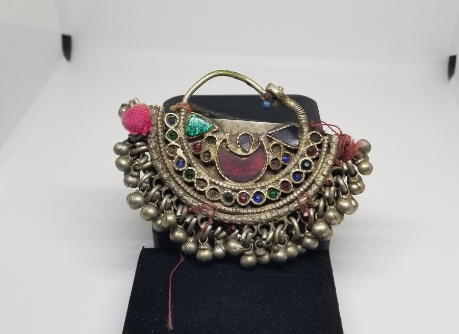 OSMANLI DÖNEMİ TÜRKMEN İŞİ KÜPE