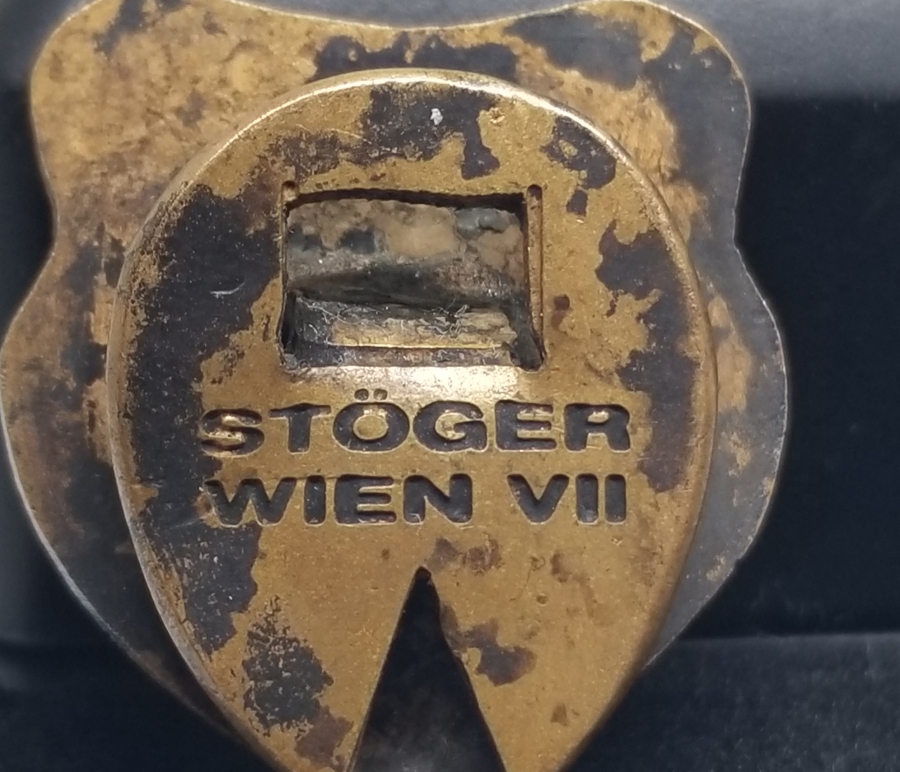 OSMANLI DÖNEMİ NADİR VEFA İDMAN YURDU ROZET